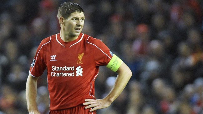 Los 10 mejores momentos de Steven Gerrard en su carrera en Liverpool