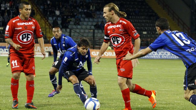 Ñublense y Huachipato buscarán iniciar con el pie derecho el Torneo de Clausura