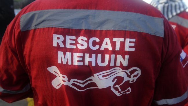 Continúa búsqueda de menores desaparecidos en Mehuín