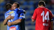 O'Higgins abrió el Torneo de Clausura con triunfo sobre Unión La Calera