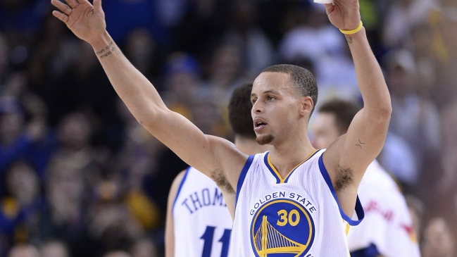 Golden State Warriors derribó a Toronto Raptors y se consolida como el mejor de la temporada