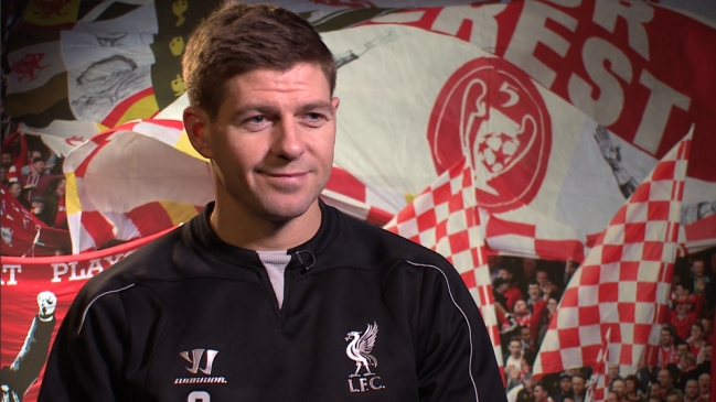 Confirmado: Liverpool anunció que Steven Gerard jugará en la MLS