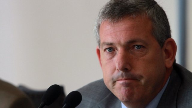 Carlos Heller anunció 
