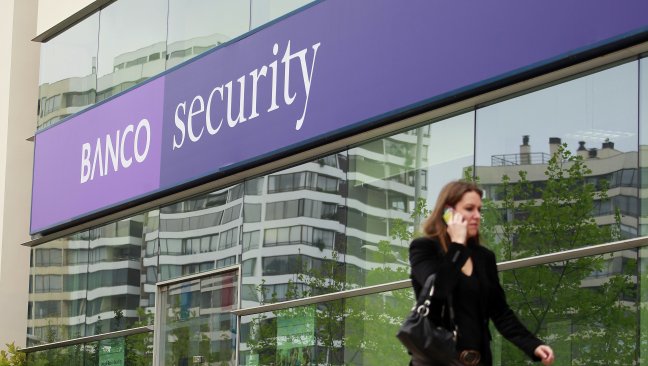 Falla masiva afectó a clientes de Banco Security