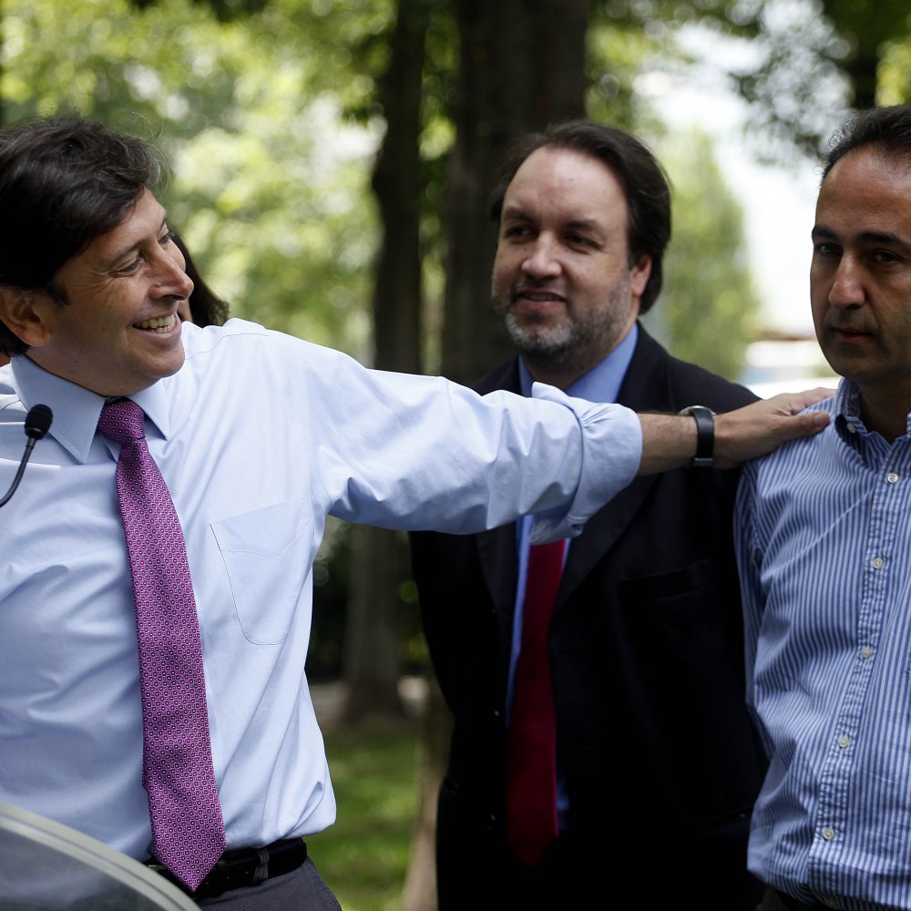 Caso Penta: Estas son las declaraciones de Golborne y Zalaquett