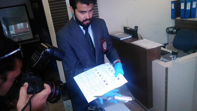 PDI detuvo a hombre acusado de matar a un anciano en Año Nuevo