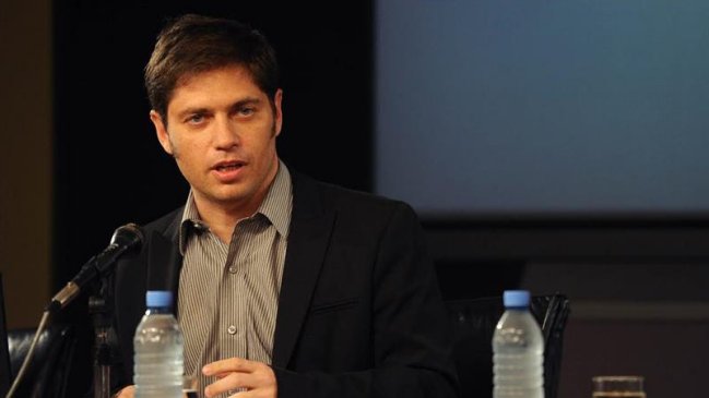 Argentina denunció un 