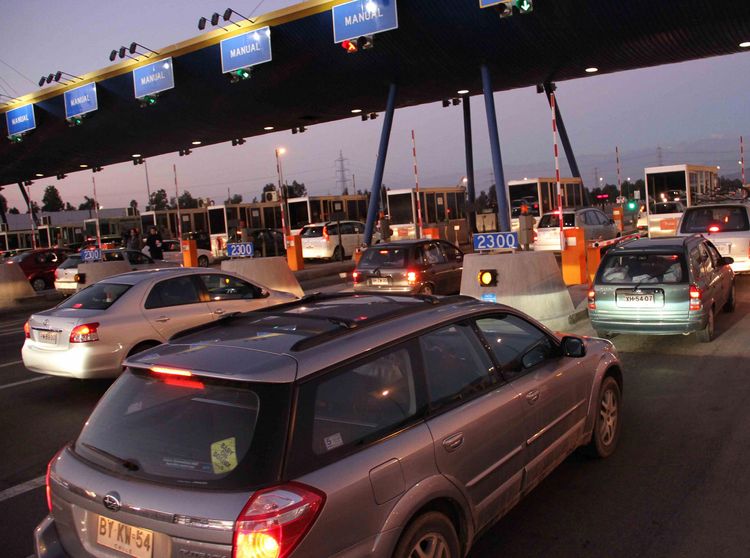 A 14 aumentó el número de fallecidos en las carreteras del país en 2015