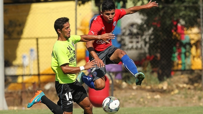 La Sub 20 tuvo último apronte antes de la nómina definitiva para el Sudamericano