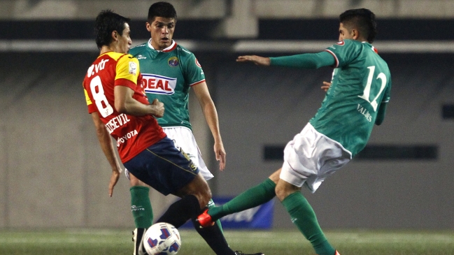 Unión Española recibe la visita de Audax Italiano en el estreno de ambos por el Clausura