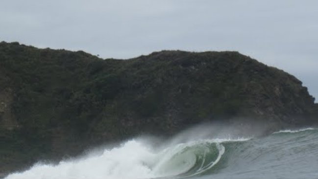 Se dificulta búsqueda de menores desaparecidas en Mehuín