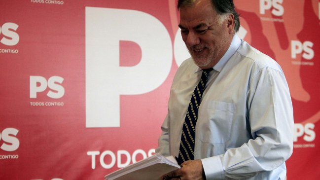 Andrade y caso Penta: No me extraña lo que está sucediendo porque siempre lo supimos