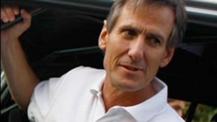  Eguiguren se retiró del Dakar  