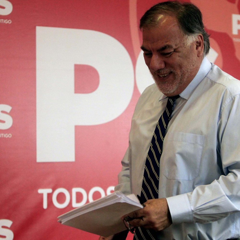 Andrade y caso Penta: No me extraña lo que está sucediendo porque siempre lo supimos