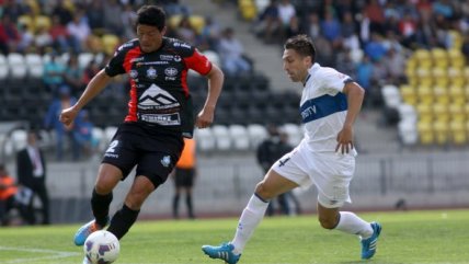   El estreno victorioso de Universidad Católica sobre Antofagasta 