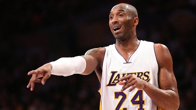 Kobe Bryant marcó la canasta triunfadora de los Lakers ante Indiana
