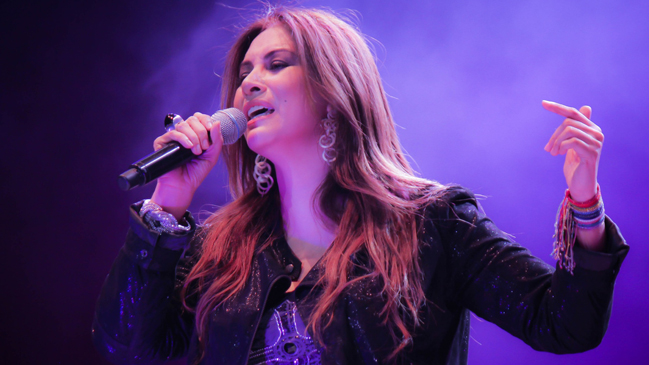 Myriam Hernández confirmó su participación en el Festival de La Serena 2015
