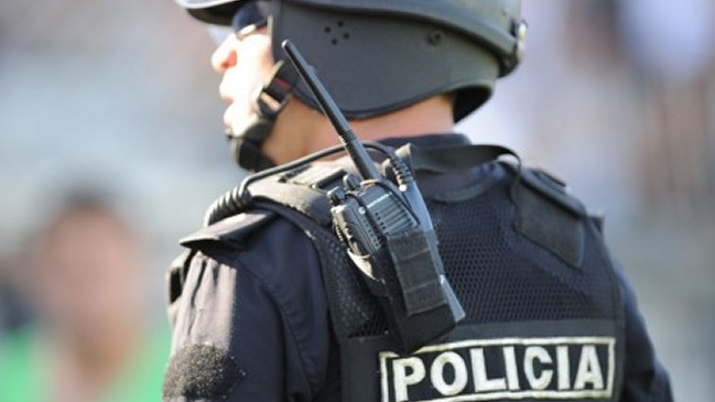 Policía uruguayo mató a su esposa de un disparo accidental