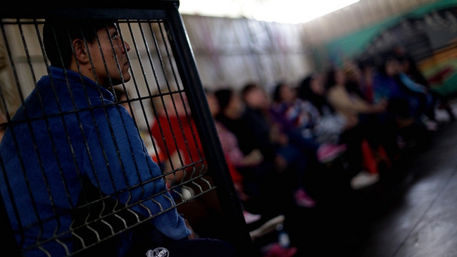 Trasladan más de 500 reclusos en Colombia por sobrepoblación en las cárceles