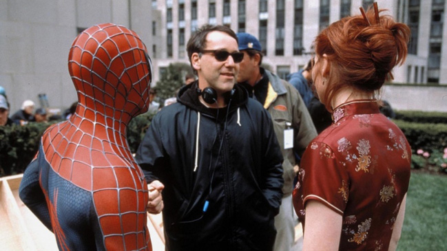 Director Sam Raimi calificó de 