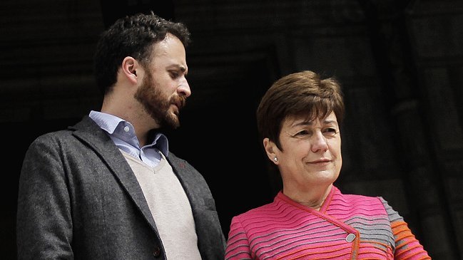 Concejal Jaime Parada anunció intención de competir por la alcaldía de Providencia