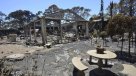 Incendios en Australia han dejado 29 heridos y 26 viviendas calcinadas