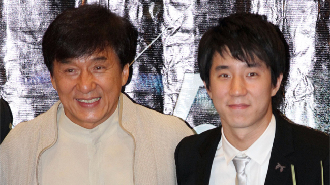 Hijo de Jackie Chan será juzgado por cargos de drogas