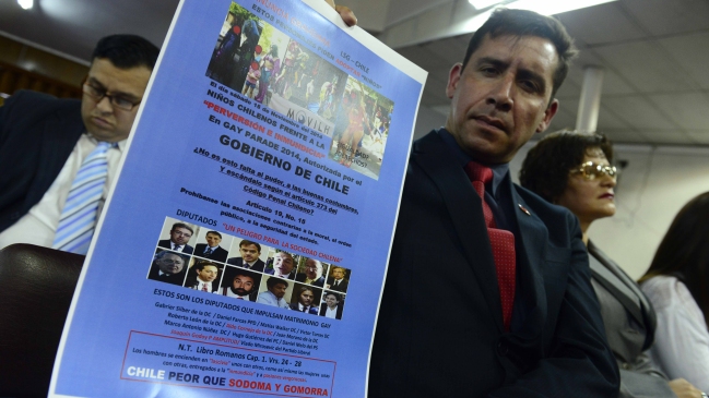 Nuevo altercado entre evangélico Soto y Rolando Jiménez terminó en comisaría