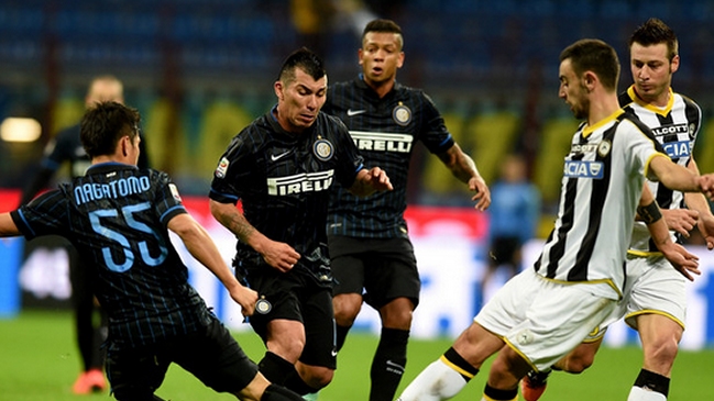 ¿Quién quieres que gane el duelo de chilenos entre Juventus e Inter?