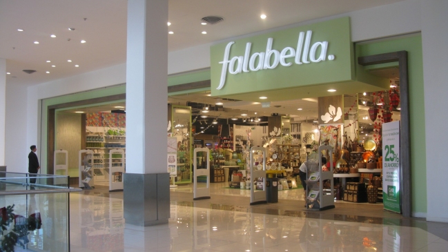 Falabella invertirá más de 4.000 millones de pesos en plan de crecimiento