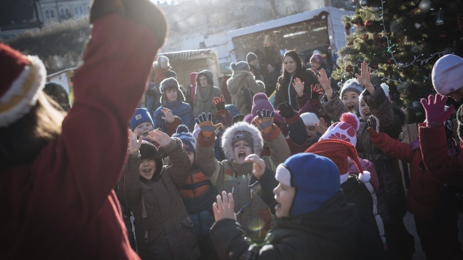 Polonia repatriará polacos atrapados en Ucrania