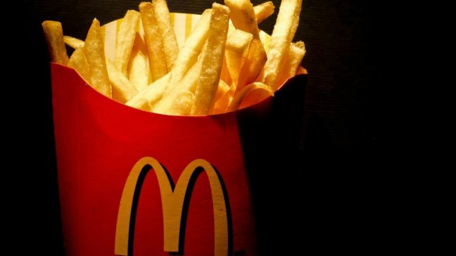 McDonald's dejó de vender papas fritas en Venezuela