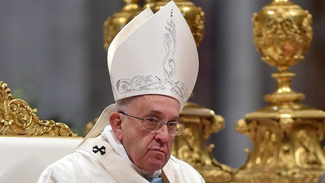 Confepa pide que el papa Francisco 