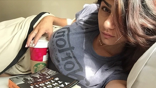 Estrella porno libanesa recibió amenazas de muerte