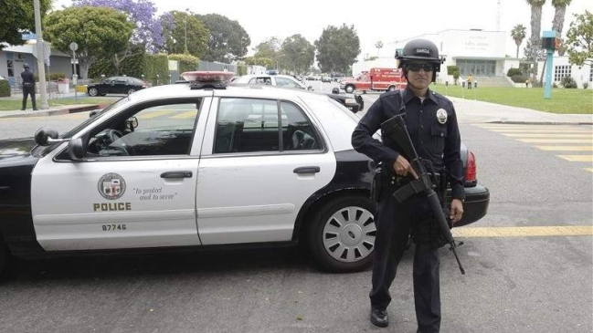 Tiroteo en hospital de veteranos de Texas dejó dos muertos