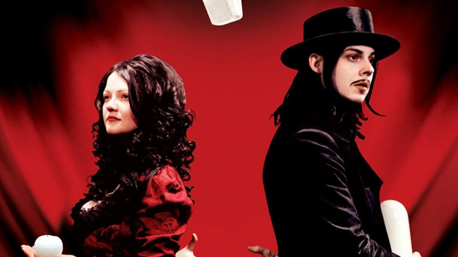 The White Stripes lanzará disco en vivo grabado en Sudamérica