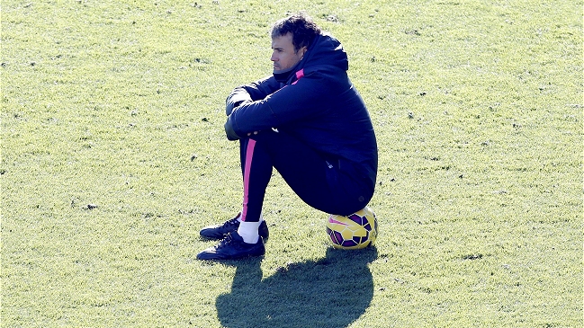 Luis Enrique: 