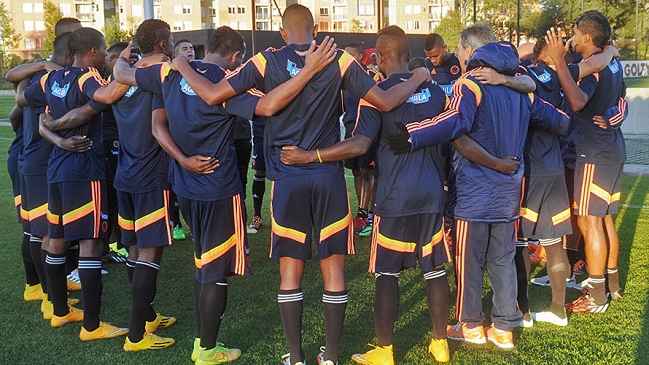 Colombia definió nómina para defender el título en Sudamericano Sub 20 de Uruguay