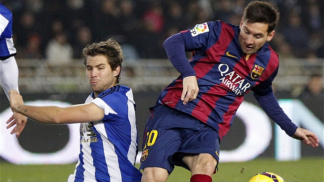 Radio de Cataluña aseguró que Chelsea se contactó con el padre de Lionel Messi