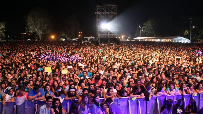 Semana de la Independencia de Talca ya tiene a su parrilla de artistas