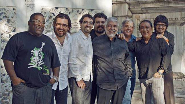 Inti Illimani se suma al concierto de Pablo Milanés en Chile