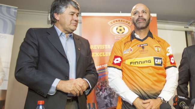 Presidente de Cobreloa renunció a su cargo