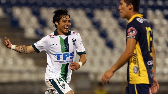 S. Wanderers reaccionó al final para vencer a Barnechea en el cierre de la fecha