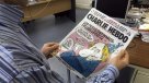 Dos de los dibujantes muertos en Francia participaron en libro contra Pinochet