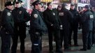 Policía de Nueva York incrementó seguridad tras atentado en Francia