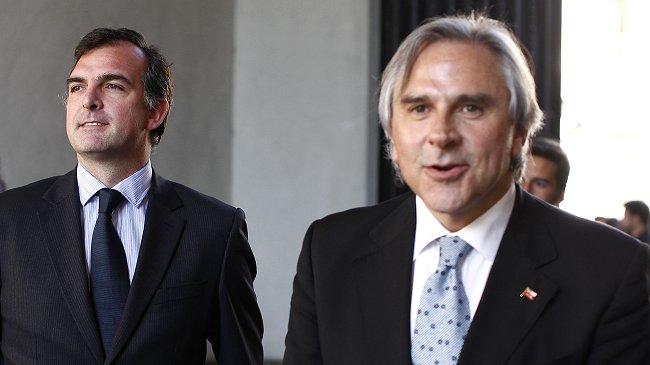 Presidente de la UDI dice que confesión de Moreira 