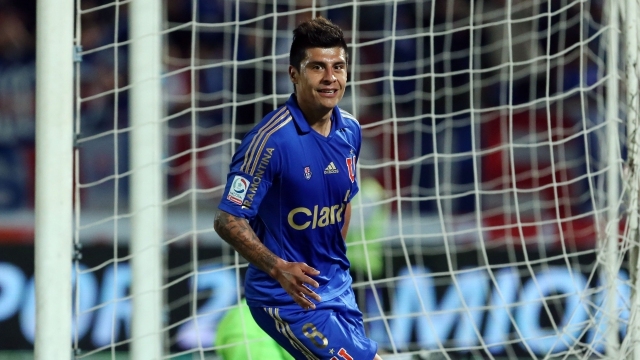 Patricio Rubio está a un paso de dejar Universidad de Chile para emigrar a Querétaro