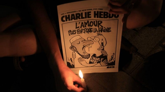 Varias detenciones en la investigación del atentado de París