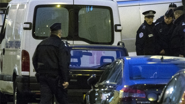 Ataques contra mezquitas en Francia tras atentado en París