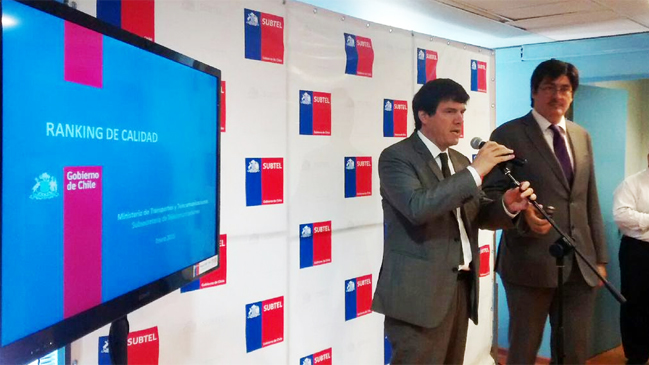 Acceso a internet en Chile creció más de un 10 por ciento en menos de un año